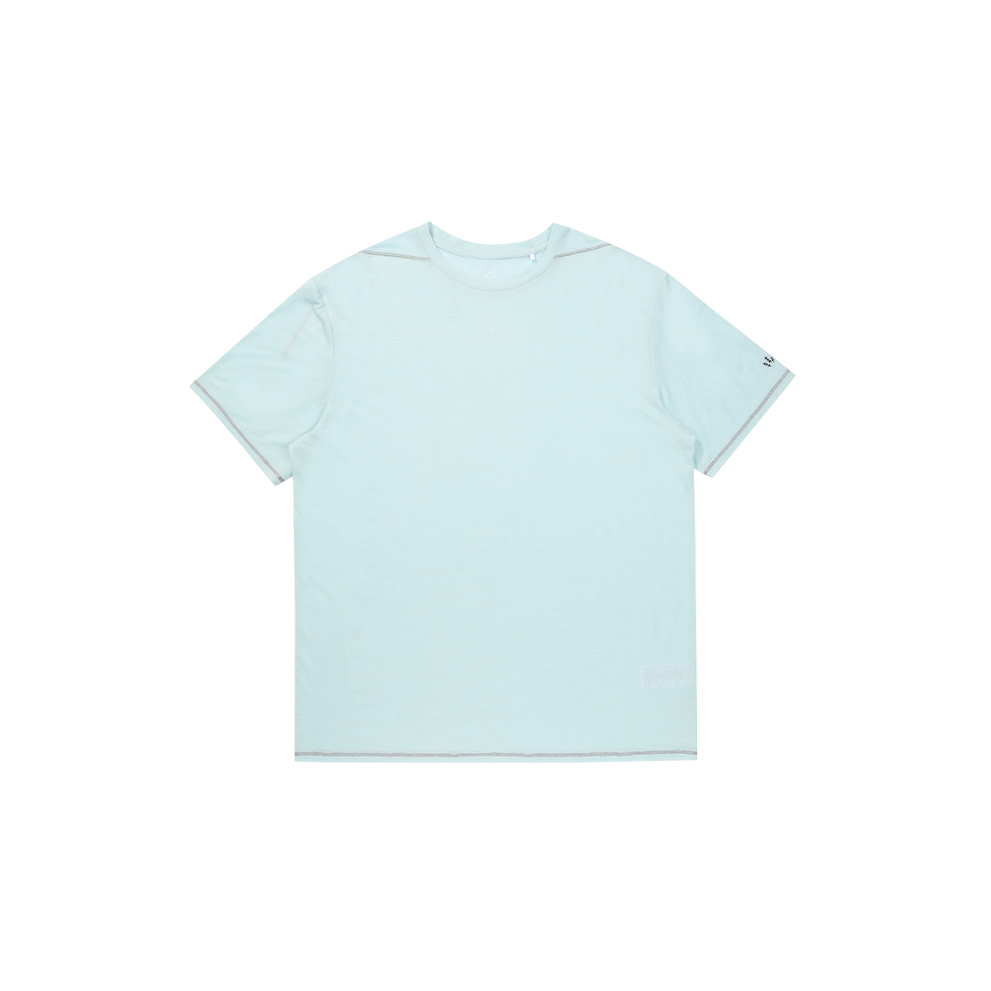 N5321SRS81MTL SIERRA DESIGNS SIERRA WOOL Short Sleeve L.MINT