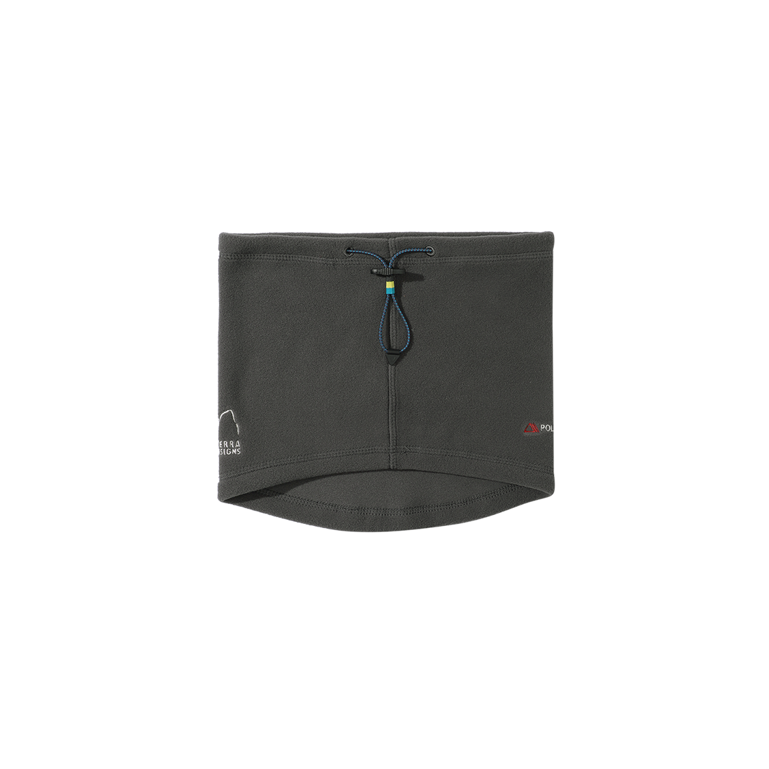 시에라디자인 오베리 폴라텍 마이크로 플리스 넥게이터 차콜(SIERRA DESIGNS AUBERRY Polartec Micro Fleece Neck Gaiter CHARCOAL) - 2