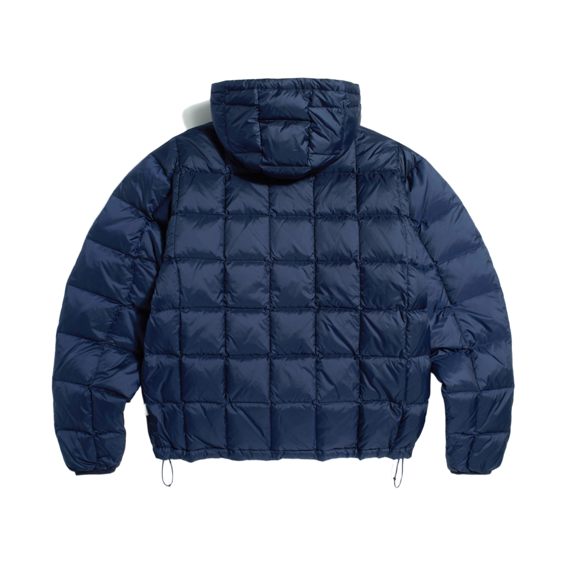 에스피오나지 후드 라이트 다운 자켓 네이비(Espionage Hooded Light Down Jacket Navy) - 2