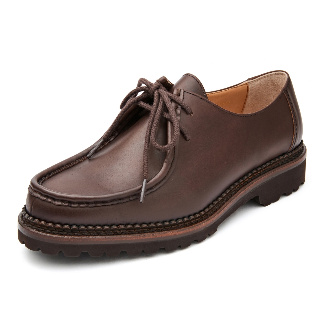 리갈 201 남성 티롤리안 브라운(REGAL Men’s 201 Tyrolean Shoes Brown) - 3