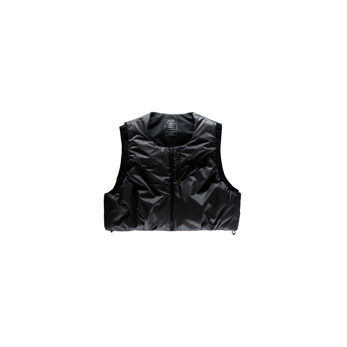 OG-TIV-03 COLDWARM Trail Insulation Vest (Black) -Small Fit-