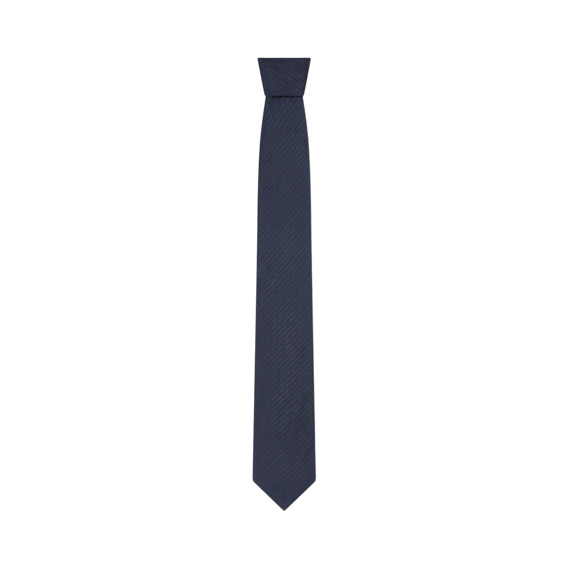 지방시 실크 자카드 스트라이프 타이 네이비(Givenchy Silk Jacquard Stripe Tie Navy)