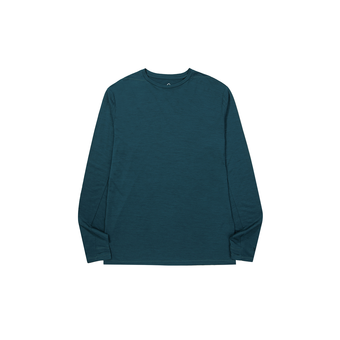 N5321SRL81BGE SIERRA DESIGNS SIERRA WOOL Long Sleeve BLUE GREEN