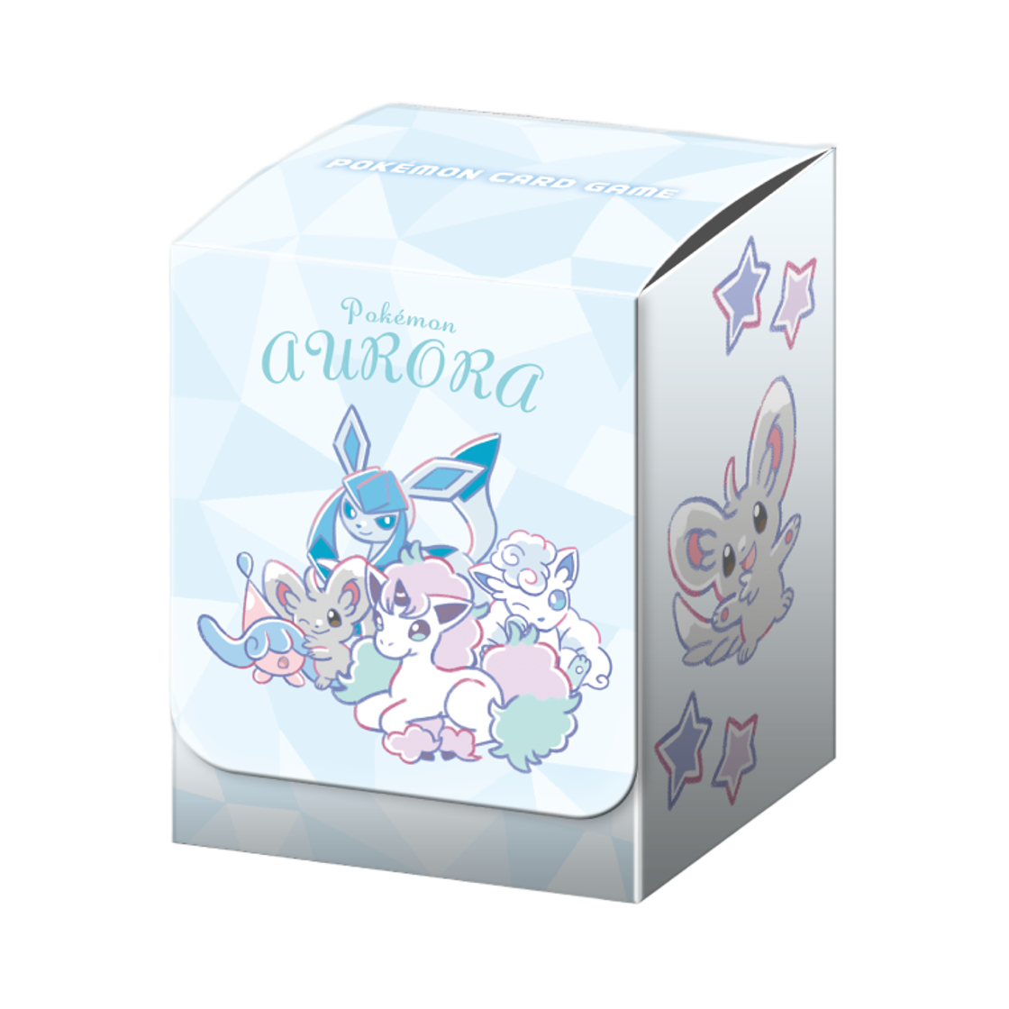 - Pokemon TCG Aurora Deck Case