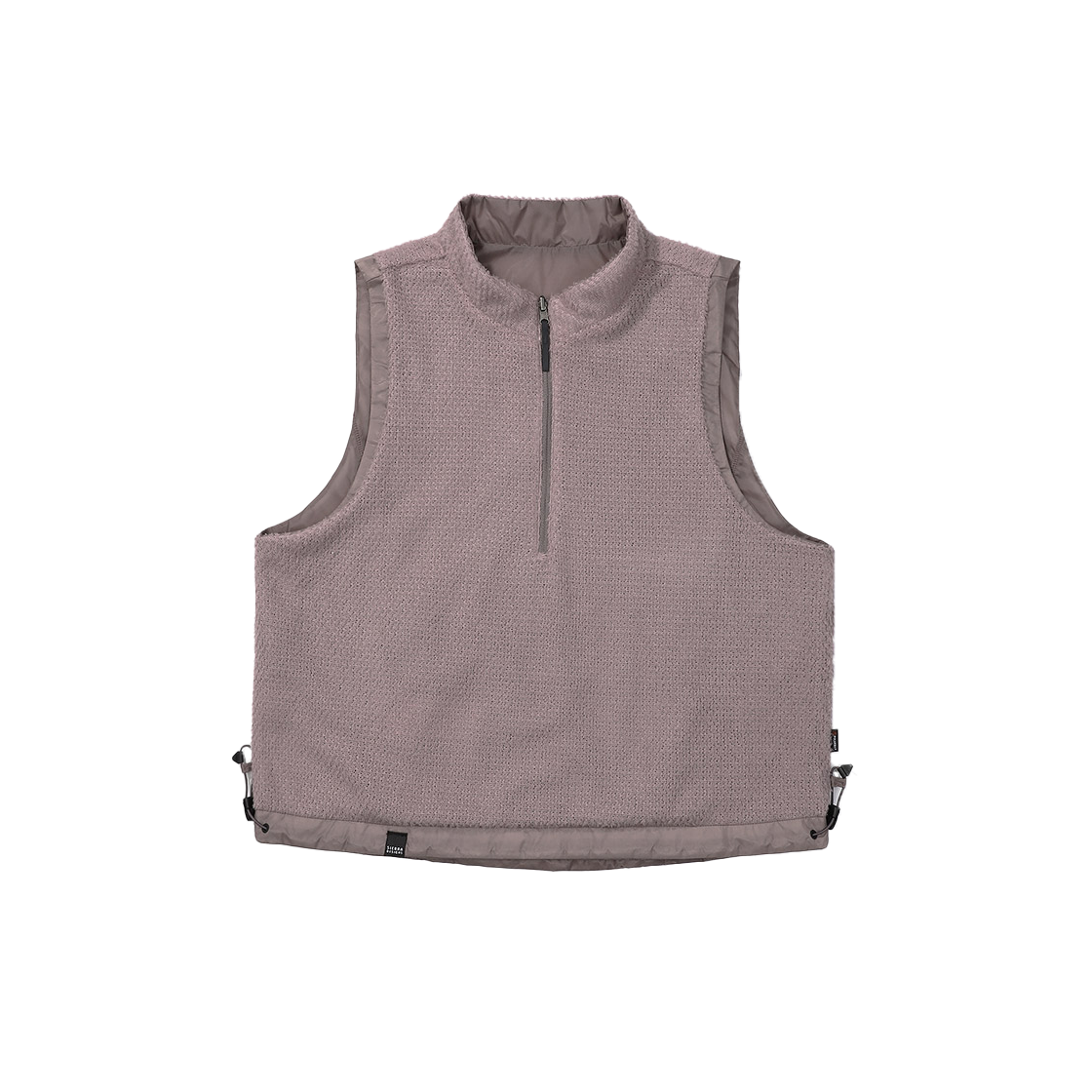 N5322SPV11LBB SIERRA DESIGNS W MOSS Polartec Alpha Direct 90 Reversible Vest LIGHT BLUEBERRY