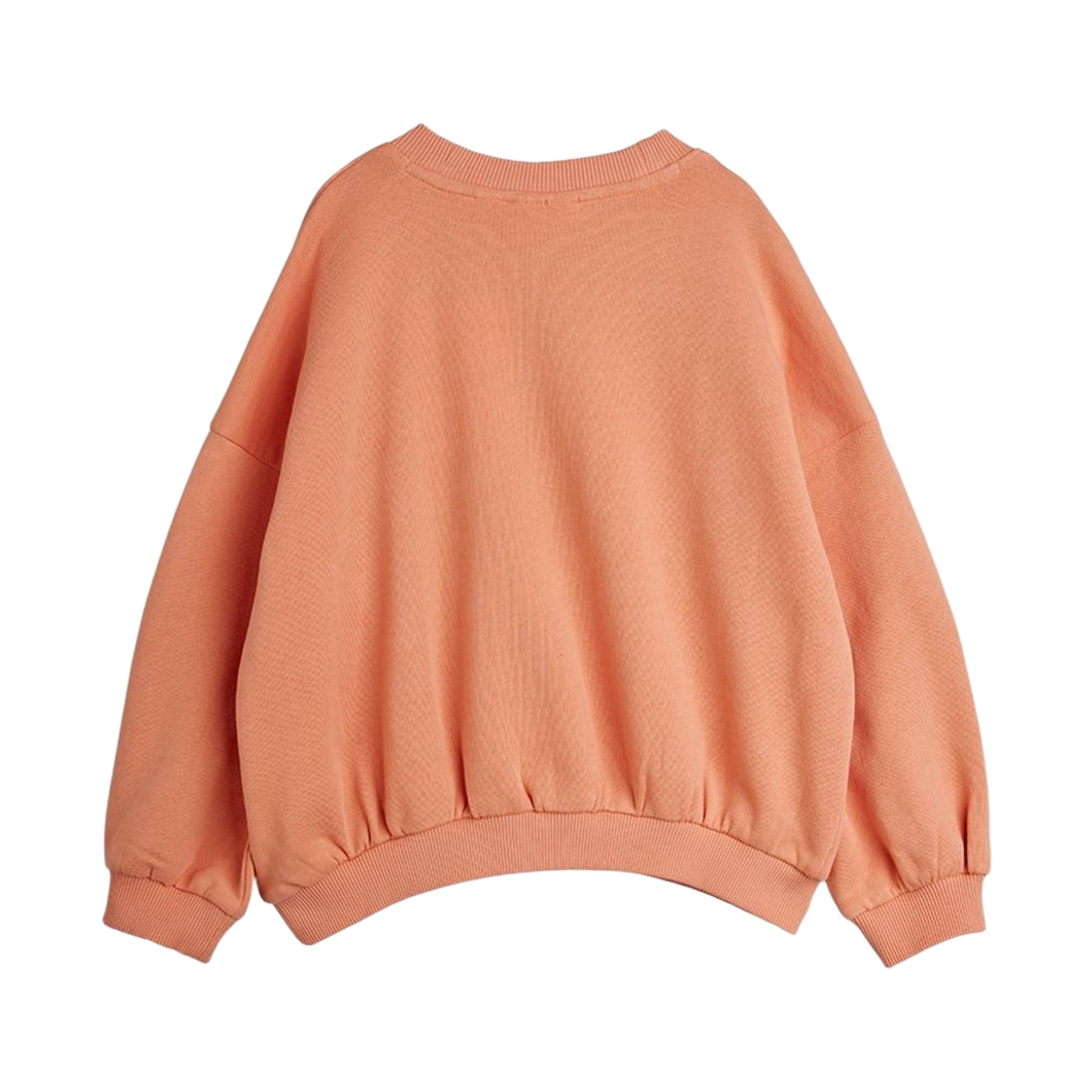 (키즈) 미니 로디니 도기스 스웨트셔츠 핑크((Kids) Mini Rodini Doggies Sweatshirt Pink) - 2