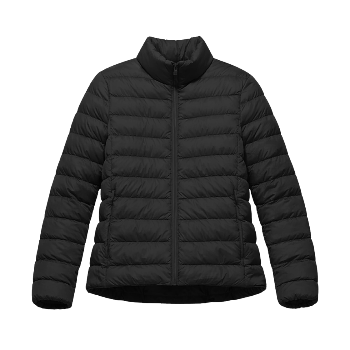 (W) 유니클로 퍼프테크 자켓 블랙 - JP((W) Uniqlo Pufftech Jacket Black - JP)