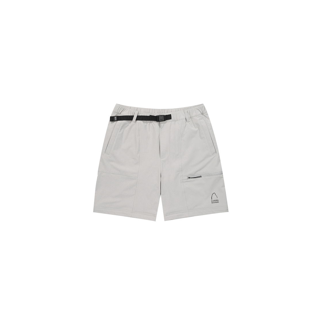 시에라디자인 W 하프문 2WAY팬츠 세미와이드핏 그레이(SIERRA DESIGNS W HALF MOON 2WAY Pants Semi-wide Fit GREY) - 2