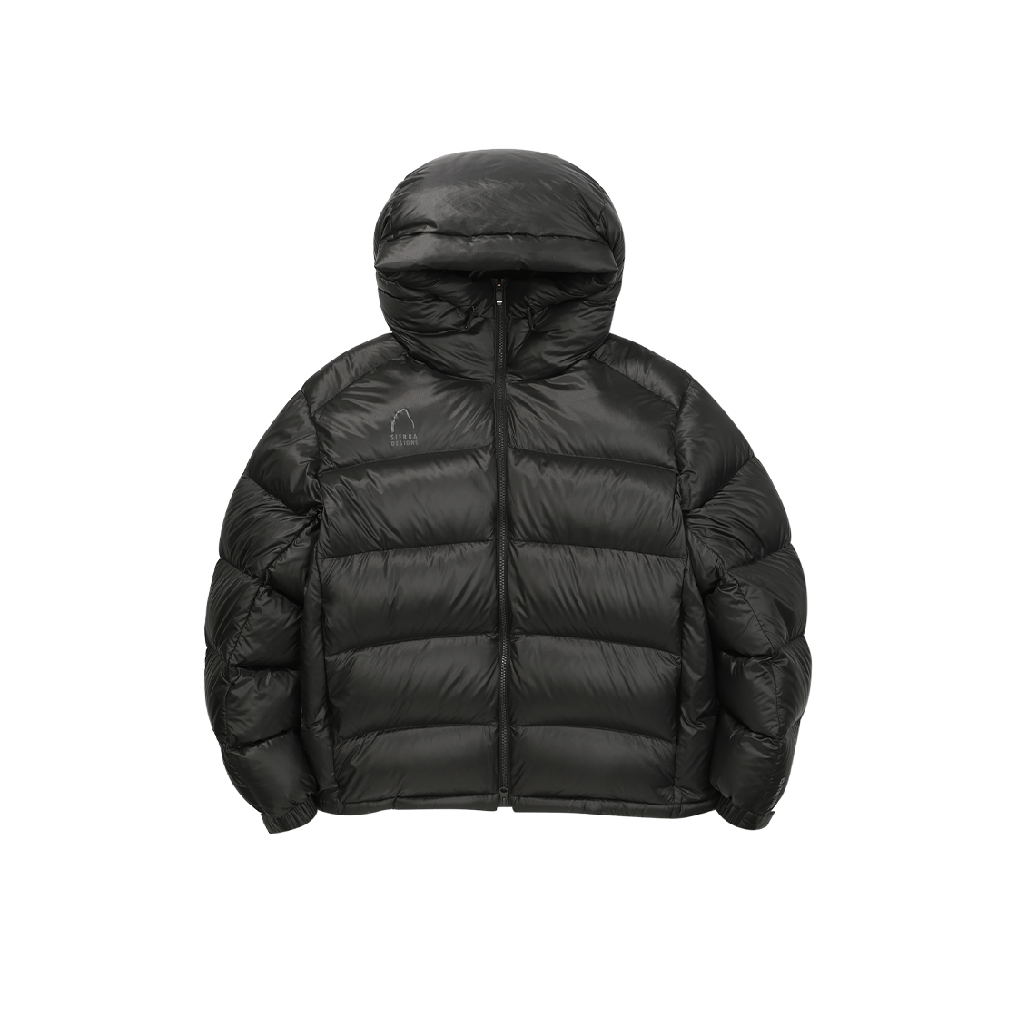 N5421SDJN4BLK [6% 적립] SIERRA DESIGNS GET DOWN Goose Down Jacket BLACK