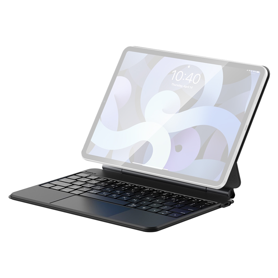 베이스어스 아이패드 키보드 케이스 블루투스 마그네틱 태블릿키보드 11인치 10.9인치 호환