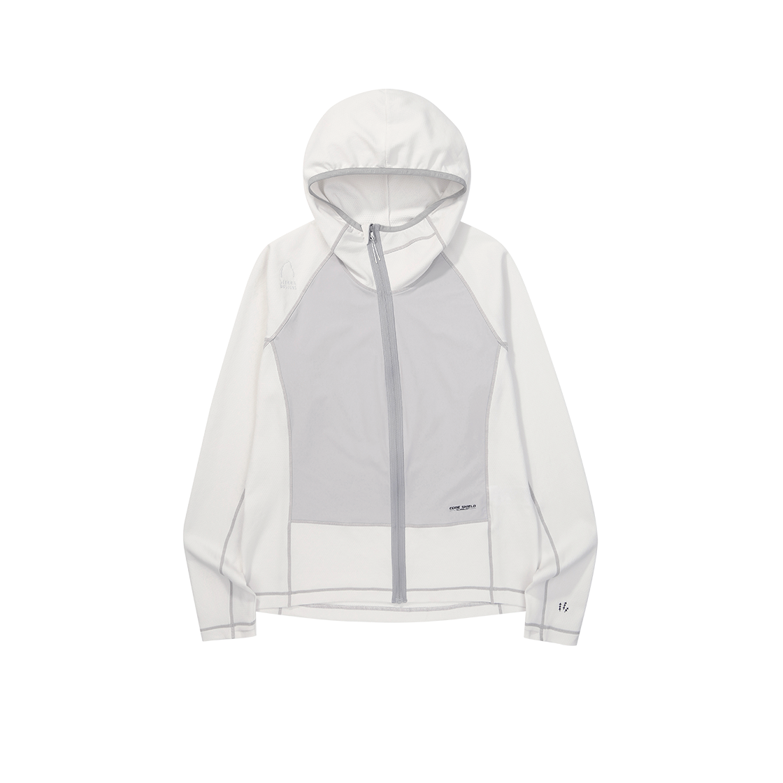 시에라디자인 W 로사 델타픽 코어 쉴드 집업 후디 아이보리(SIERRA DESIGNS W ROSA Deltapic Core Shield Zip-up Hoodie IVORY)