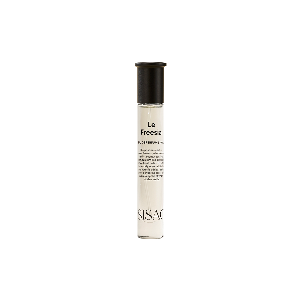 [사은품 증정] 시사오 르 프리지아 오 드 퍼퓸 10ml([사은품 증정] SISAO Le Freesia Eau de Perfume 10ml)