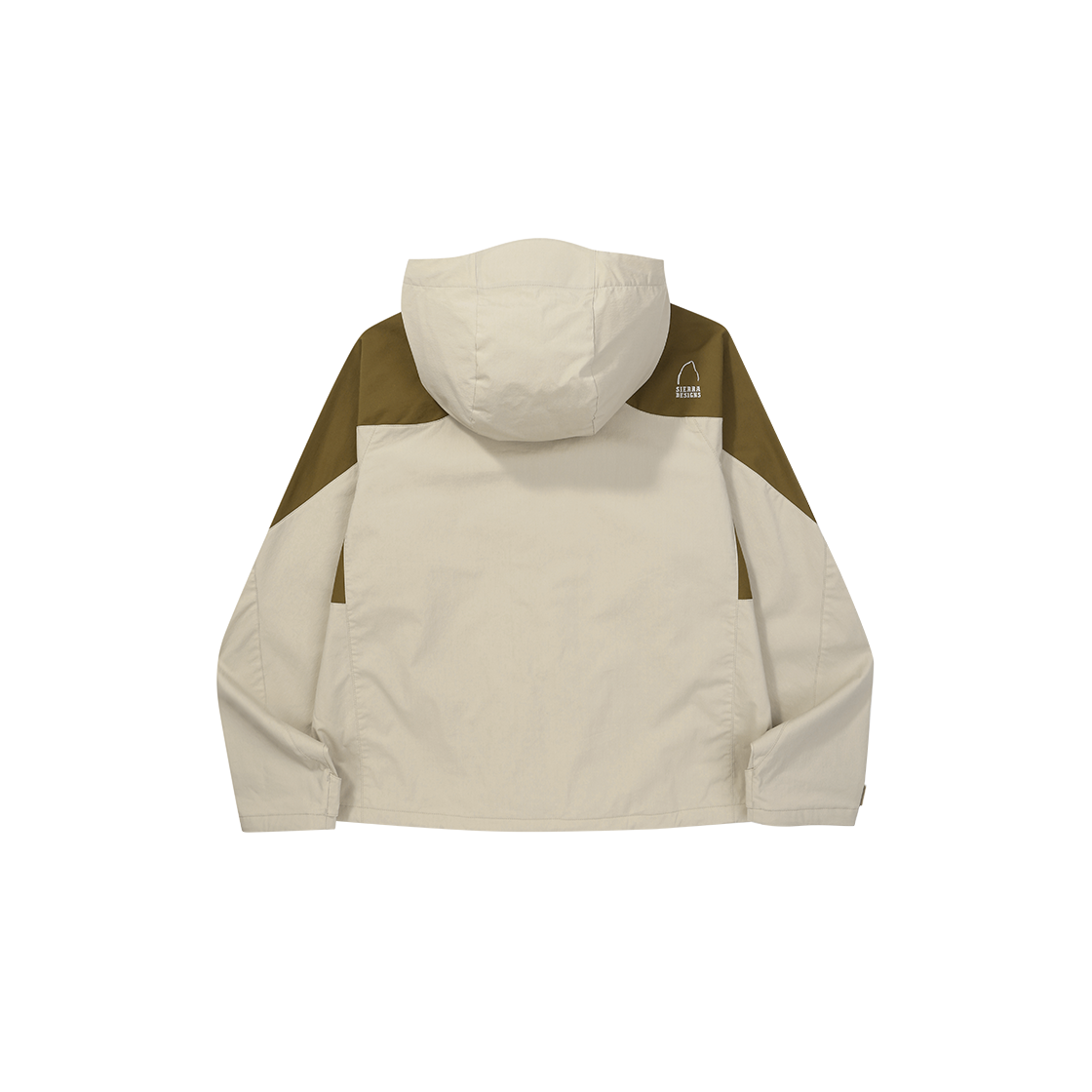 시에라디자인 W 코니스 드라이쉴드 자켓 그레이시 베이지(SIERRA DESIGNS W CORNICE Dryshield Jacket GREYISH BEIGE) - 2