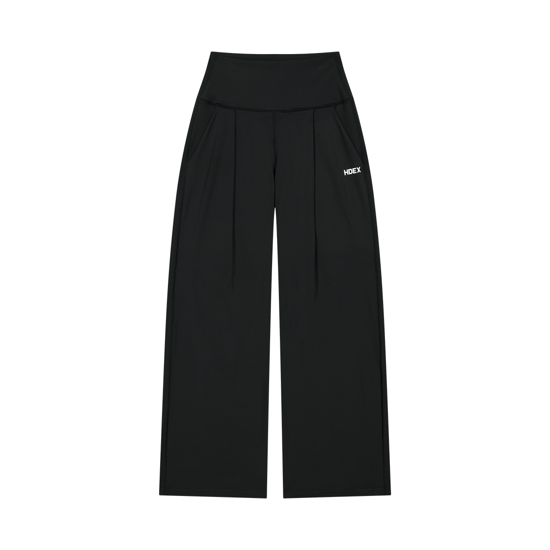 H253WRSLL110BK HDEX Light Support Daily Leggings Pants Black