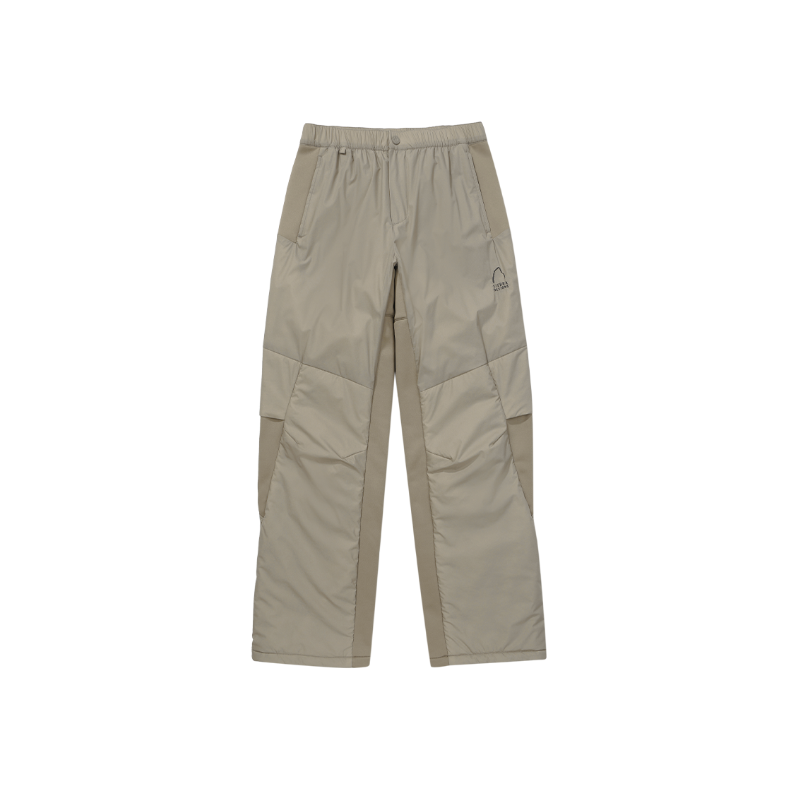 N5322SWP93BRW [6% 적립] SIERRA DESIGNS W ROSA Core Comfort Insulation Pants Regular Fit BROWN