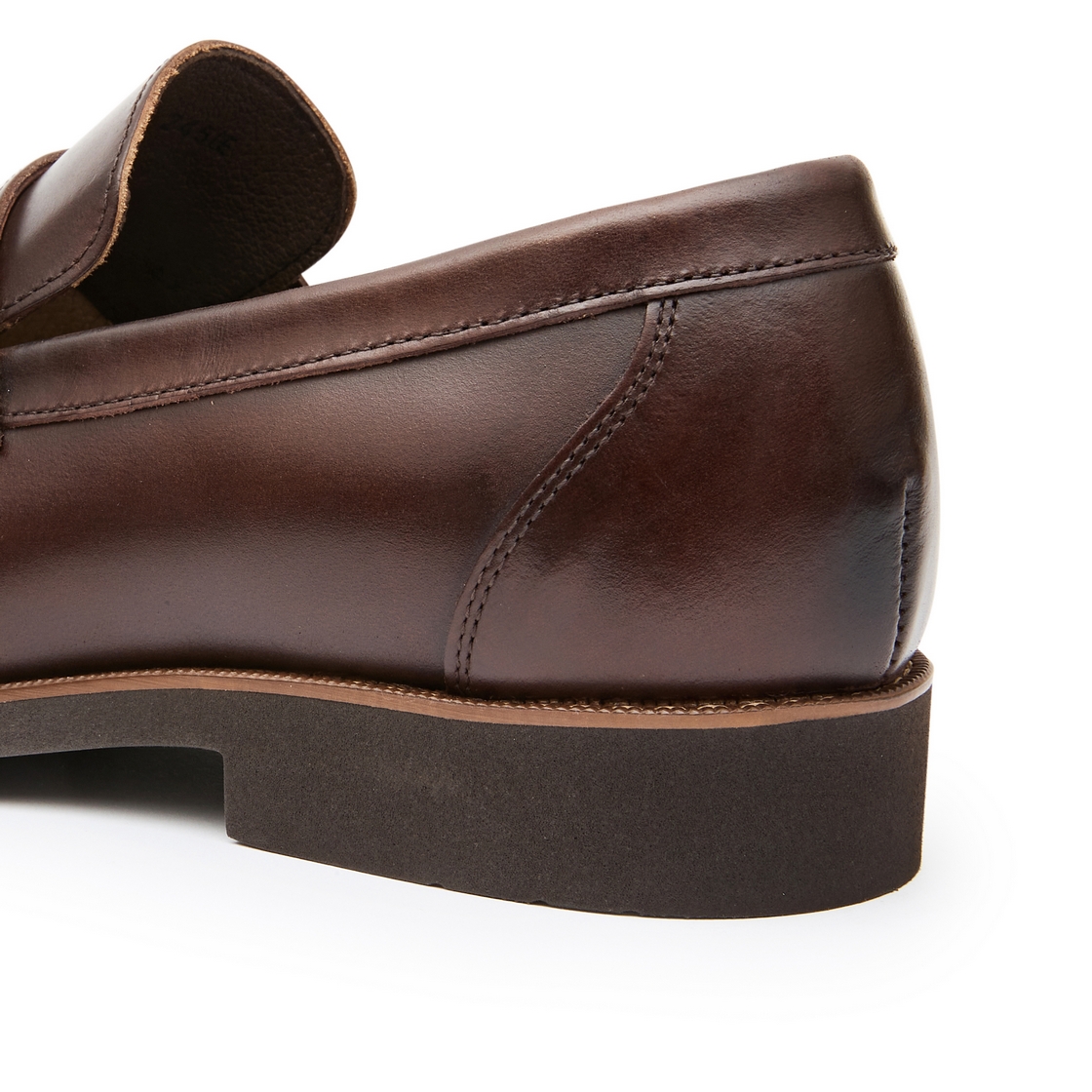 리갈 남성 웰트 포인트 로퍼 브라운(REGAL Men’s Welt-Point Loafers Brown) - 5