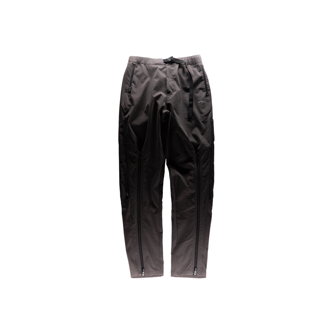 OG-ZVT-06 COLDWARM Zip Vent Trousers (Taupe Brown) -Small Fit-