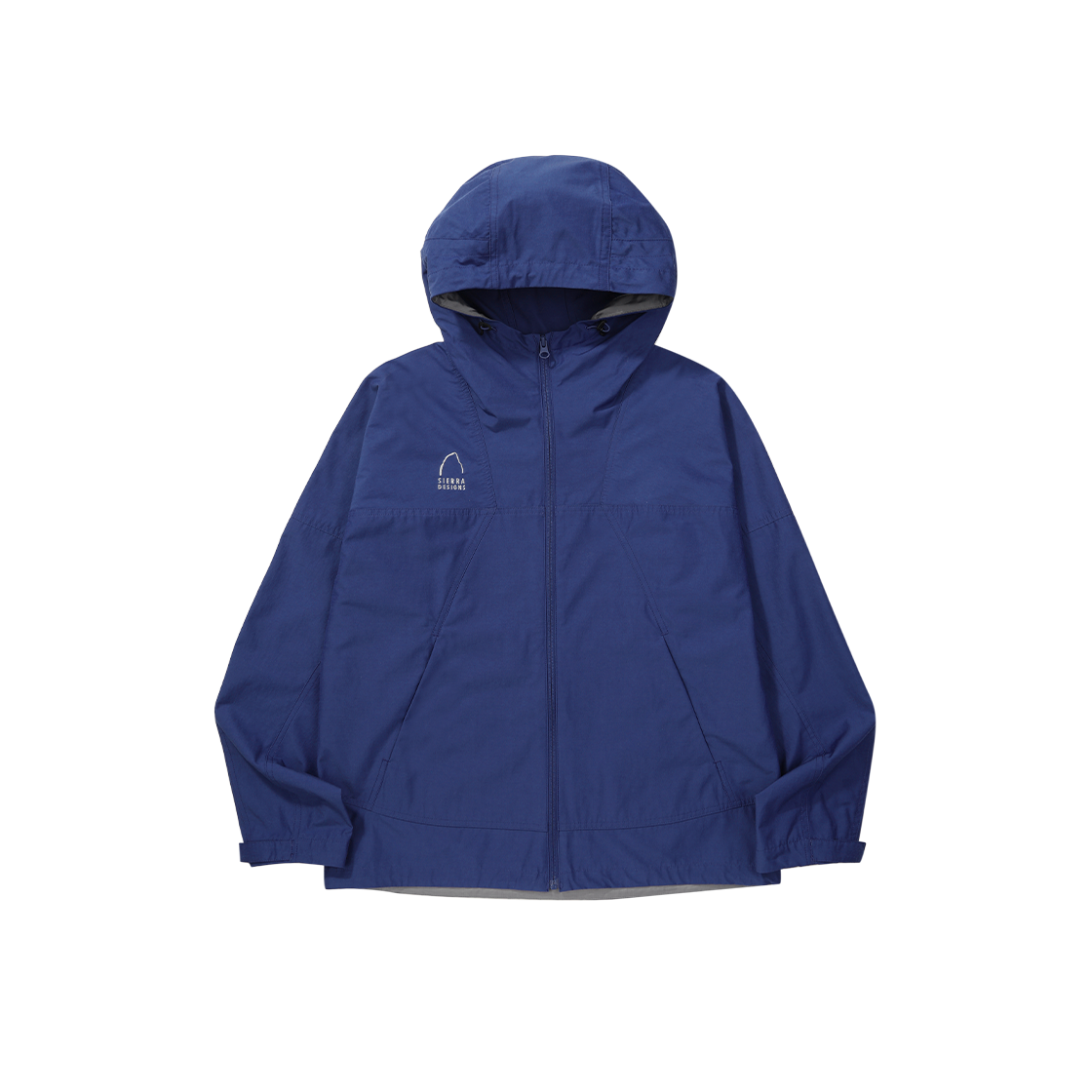 N5321SJK82BLU SIERRA DESIGNS GRAND MOTHERSHIP Dryshield Jacket BLUE