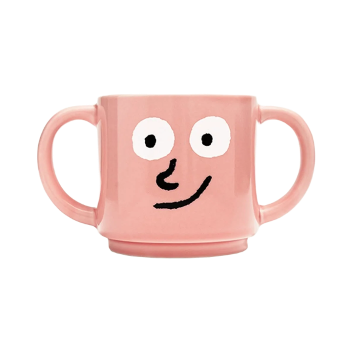 누누 프렌즈 머그 핑크(NOUNOU Friends Mug Pink)
