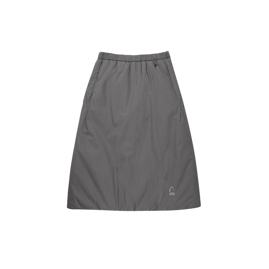 N5322SSK93CHC [6% 적립] SIERRA DESIGNS W ROSA Insulation Skirt CHARCOAL