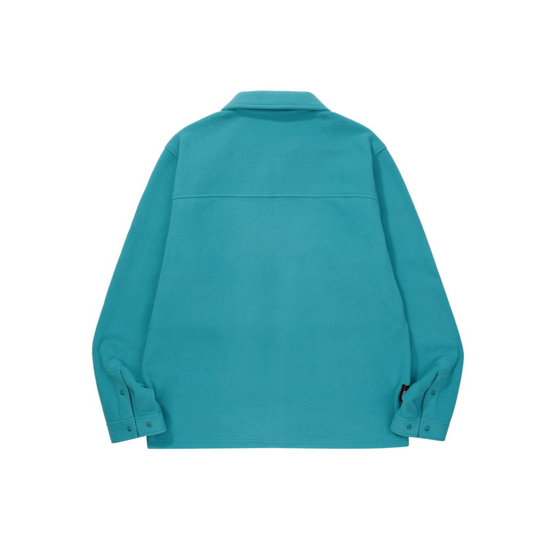 시에라디자인 오베리 폴라텍 마이크로 플리스 셔츠 블루 그린(SIERRA DESIGNS AUBERRY Polartec Micro Fleece Shirt BLUE GREEN) - 2