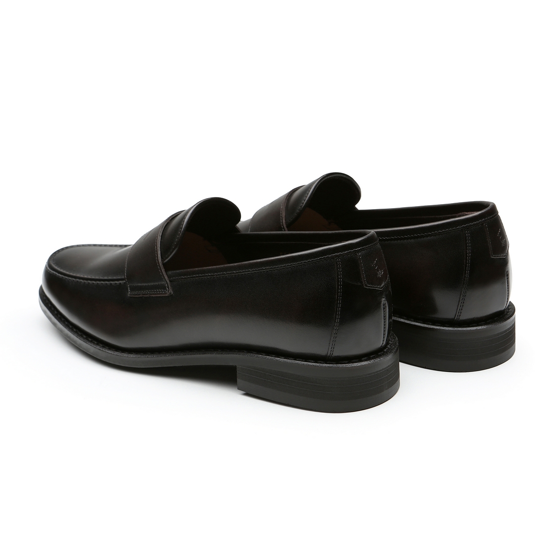 리갈 남성 경량 굿이어웰트 페니로퍼 브라운(REGAL Men’s Lightweight Goodyear Welt Penny Loafers Brown) - 5