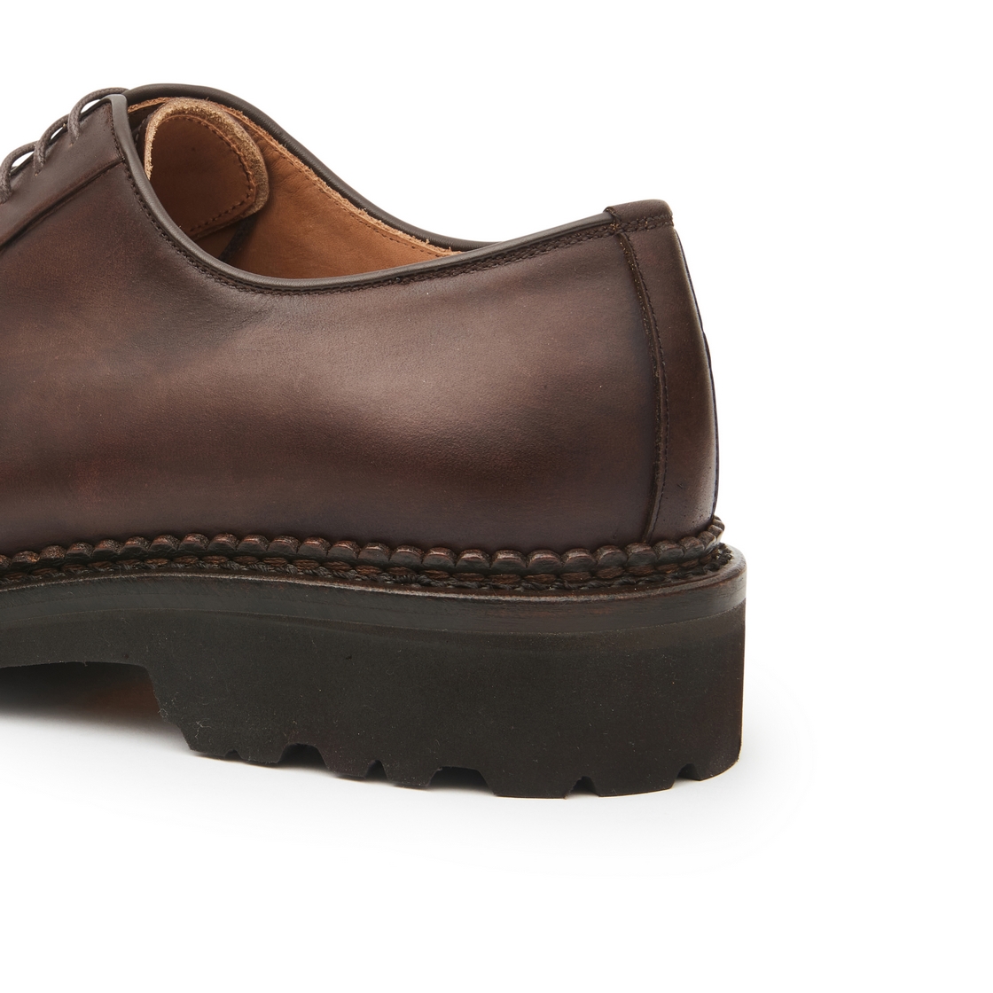 리갈 남성 굿이어 U팁 더비 슈즈 브라운(REGAL Men’s Goodyear U-Tip Derby Shoes Brown) - 5