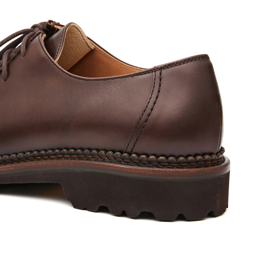 리갈 201 남성 티롤리안 브라운(REGAL Men’s 201 Tyrolean Shoes Brown) - 5