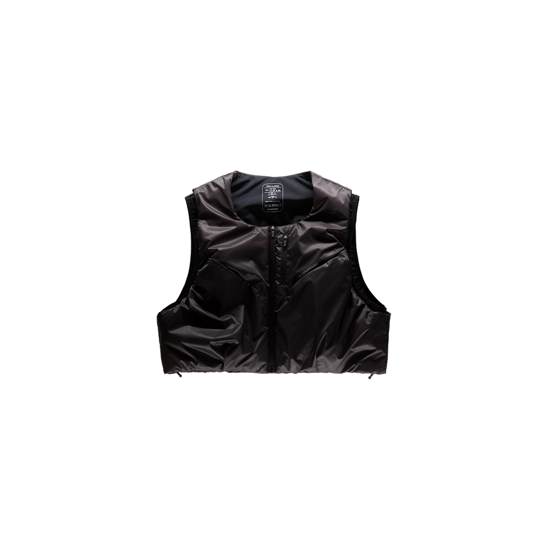 OG-TIV-04 COLDWARM Trail Insulation Vest (Dark Brown)