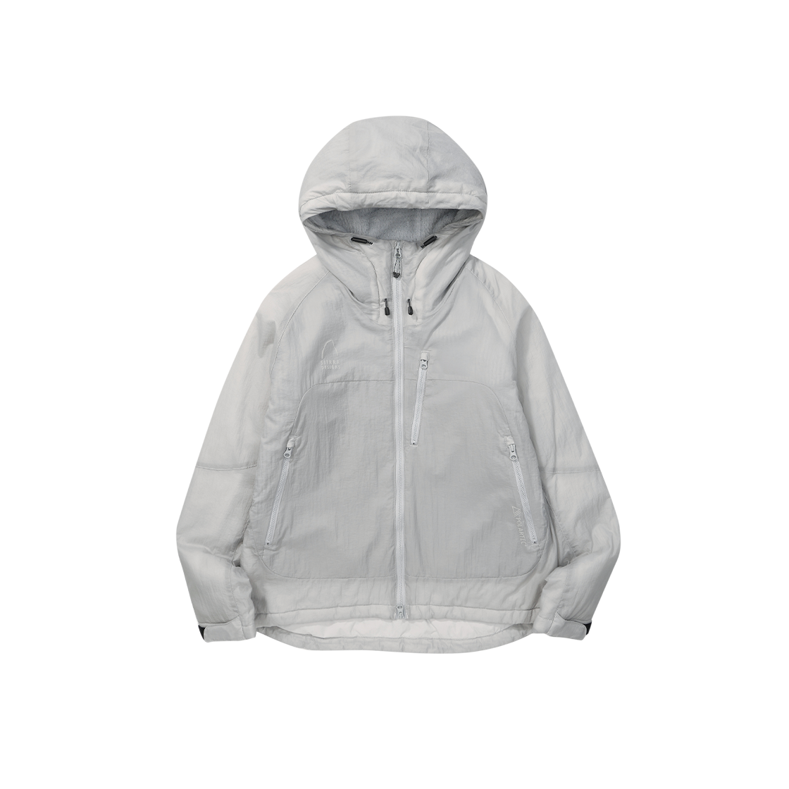 N5322SPJ94LGY [6% 적립] SIERRA DESIGNS W MOSS Core Comfort Insulation Jacket LIGHT GREY