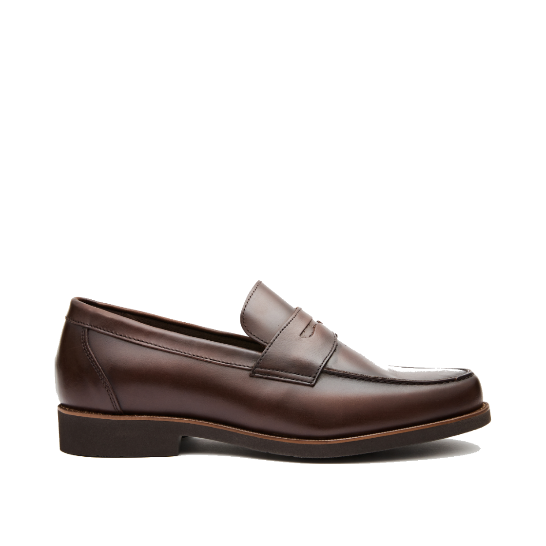 리갈 남성 웰트 포인트 로퍼 브라운(REGAL Men’s Welt-Point Loafers Brown) - 1