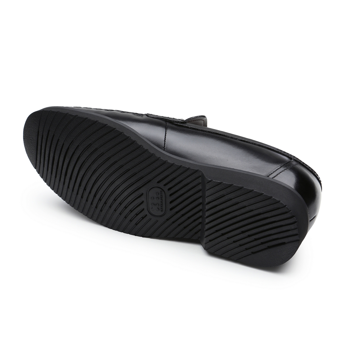 리갈 남성 소프트레더 페니로퍼 블랙(REGAL Men’s Soft Leather Penny Loafers Black) - 2