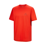 Arc'teryx Kragg SL Cotton Bird Word SS T-Shirt Dynasty Mars