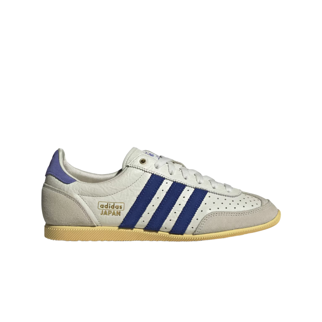 (W) 아디다스 오리지널스 재팬 오프 화이트 컬리지에이트 로얄((W) Adidas Originals Japan Off White Collegiate Royal)