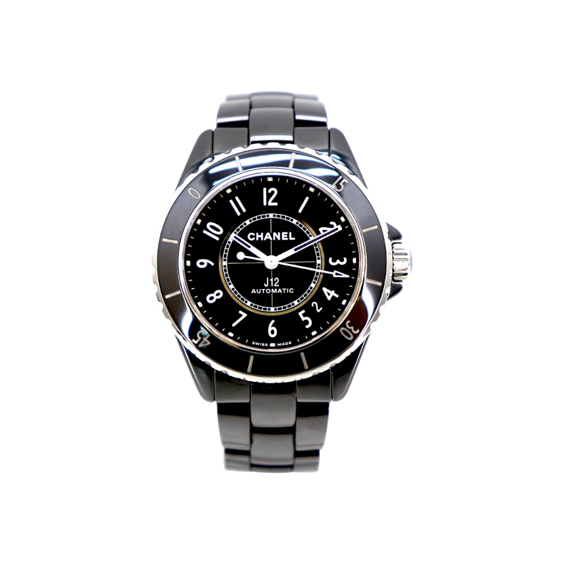 IT3NV2SBSC2D Chanel J12 Caliber 12.1 38MM H5697