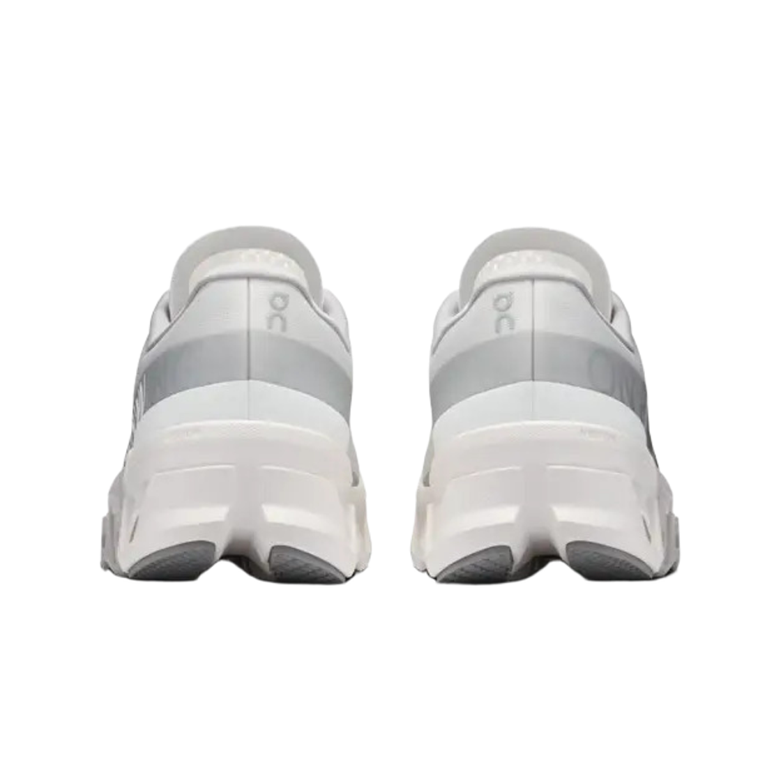 온 러닝 클라우드몬스터 1 화이트(On Running Cloudmonster 1 White) - 3