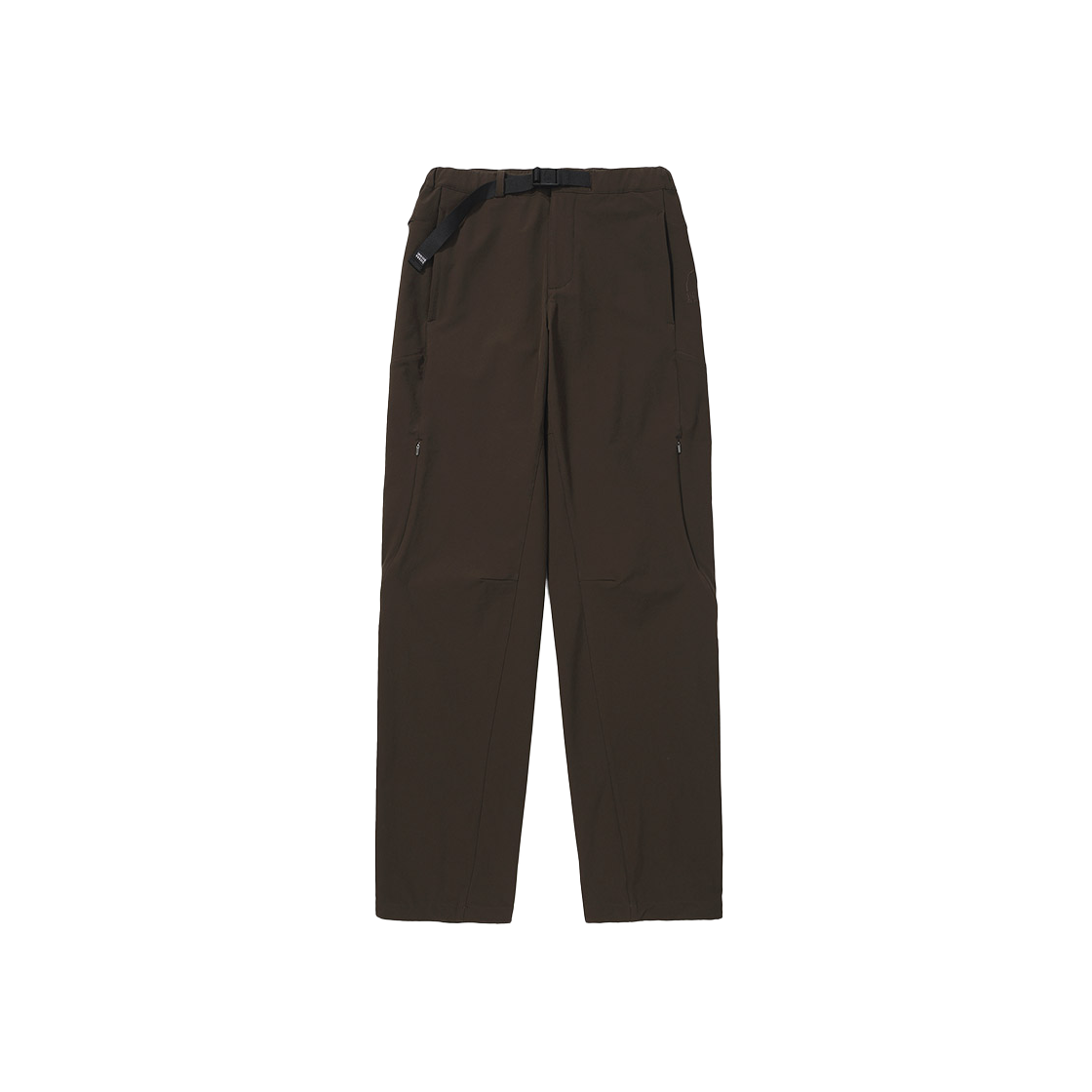 N5322SPT85BRW [6% 적립] SIERRA DESIGNS W ROSA Brushed Softshell Pants Semi-wide Fit BROWN