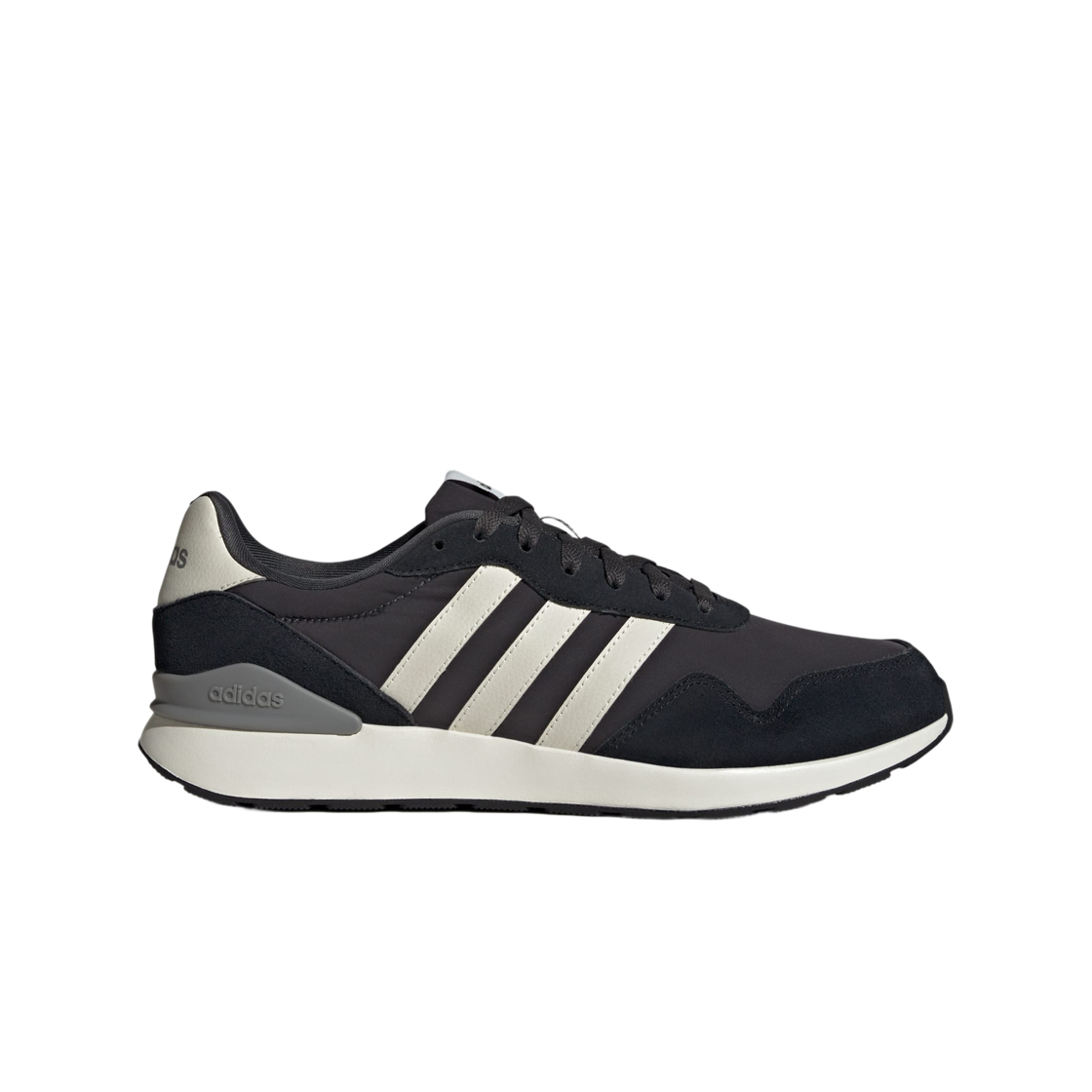 JS3333 Adidas Sportswear Run 60s 4.0 Carbon Orbit Grey