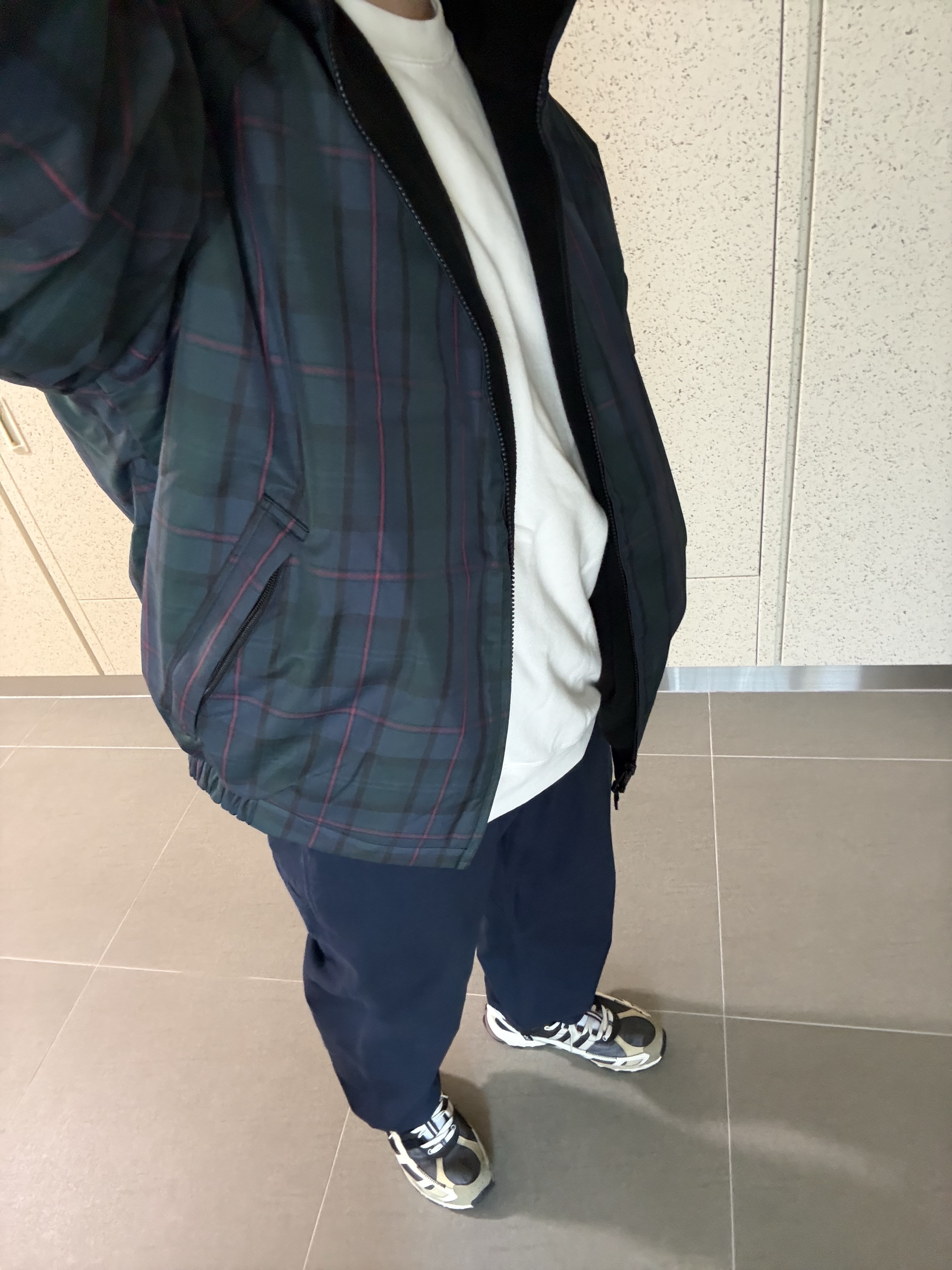 Adidas x Song for the Mute Shadowturf Core Black 착용 스타일 - 2