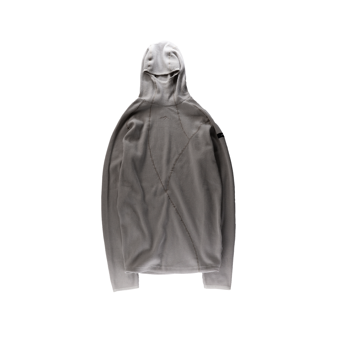 OG-WWH-17 COLDWARM Waffle Warmer Hoodie (Mocha Color)