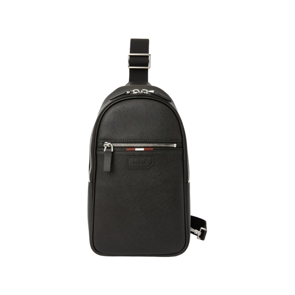 6238380 Bally Sling Bag Black