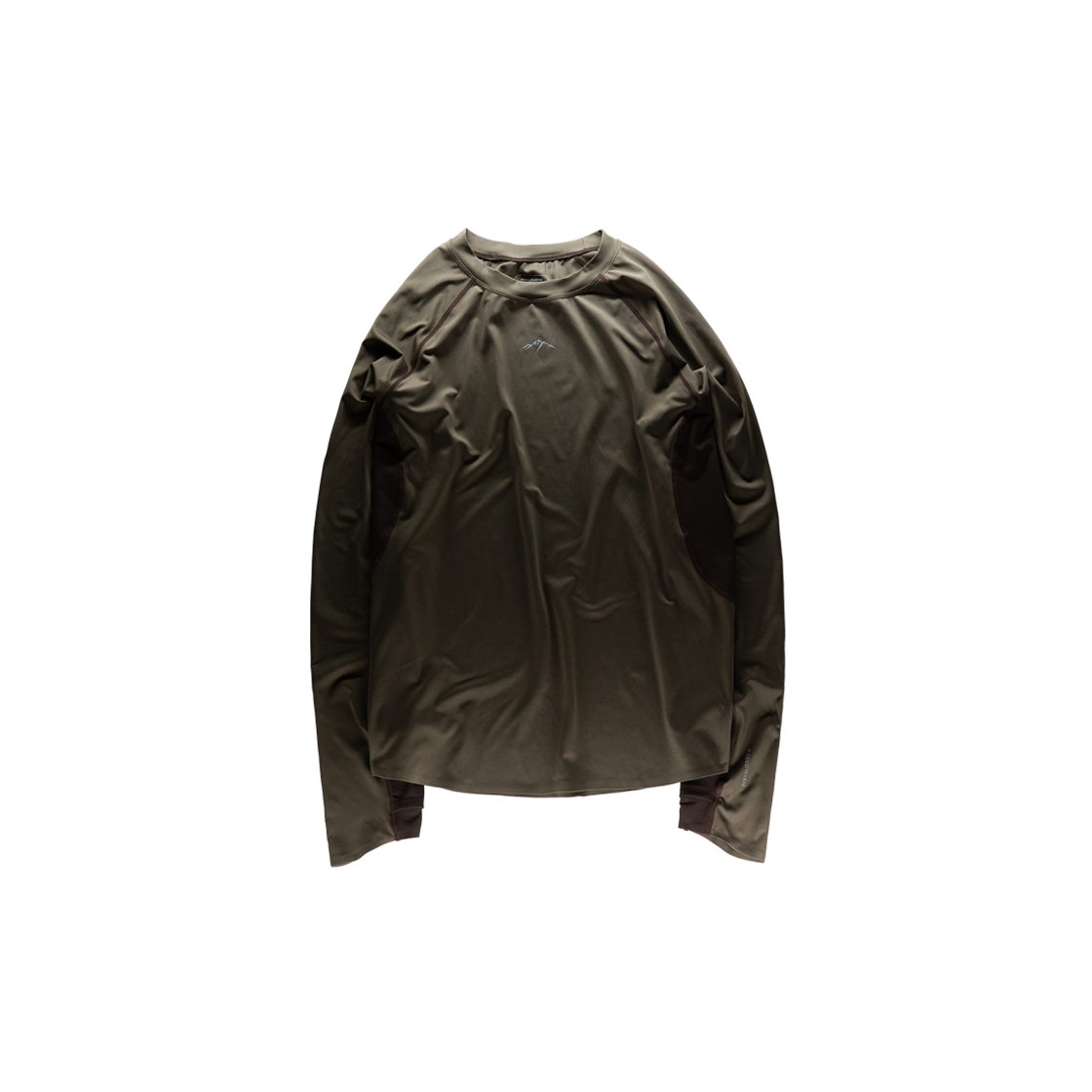 OG-CBL-06 COLDWARM Curved Base Layer (Khaki Brown) -Small Fit-