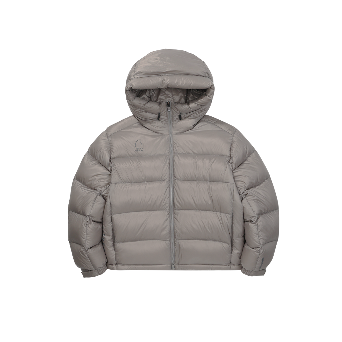 N5422SDJN4GRY [6% 적립] SIERRA DESIGNS W GET DOWN Goose Down Jacket GREY