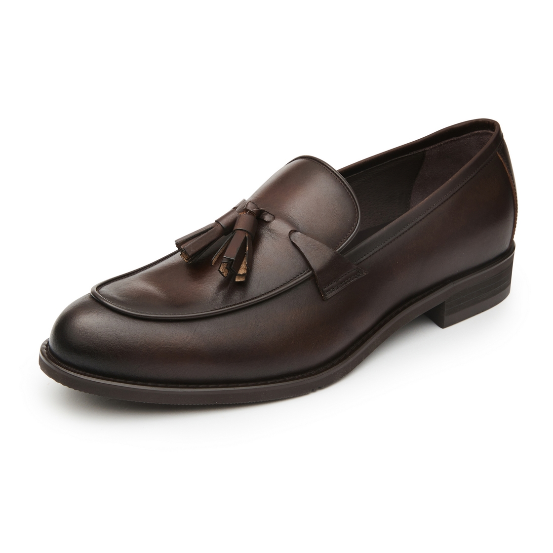 리갈 남성 태슬 로퍼 브라운(REGAL Men’s Tassel Loafers Brown) - 3