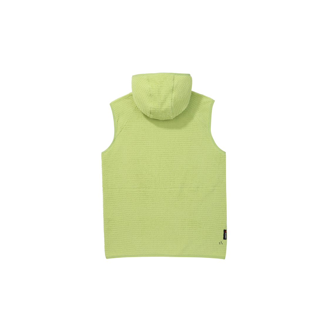 시에라디자인 모스 폴라텍 알파 다이렉트 120 베스트 옐로우 그린(SIERRA DESIGNS MOSS Polartec Alpha Direct 120 Vest YELLOW GREEN) - 2