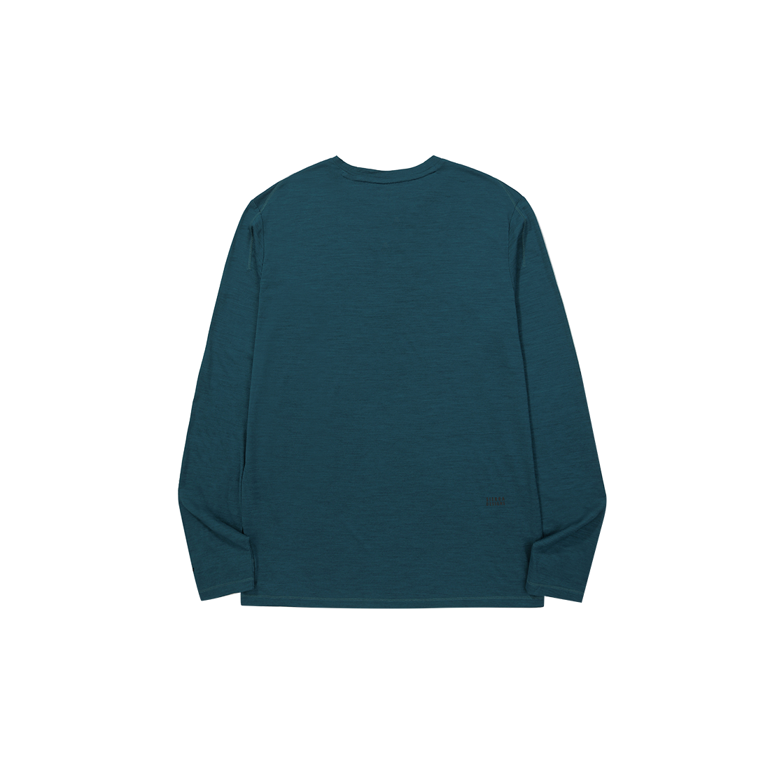 시에라디자인 시에라 울 롱 슬리브 블루 그린(SIERRA DESIGNS SIERRA WOOL Long Sleeve BLUE GREEN) - 2