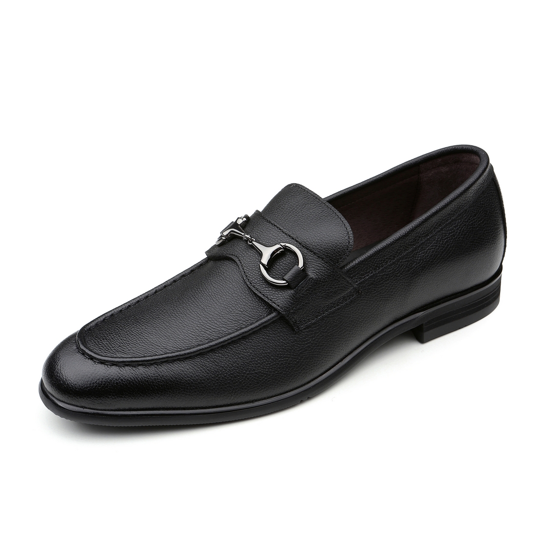 리갈 남성 장식 세미 로퍼 블랙(REGAL Men’s Decorative Semi Loafers Black) - 3