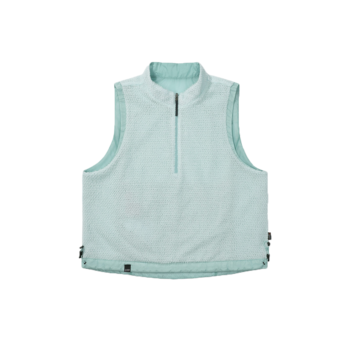 시에라디자인 W 모스 폴라텍 알파 다이렉트 90 리버시블 베스트 민트 그린(SIERRA DESIGNS W MOSS Polartec Alpha Direct 90 Reversible Vest MINT GREEN) - 2