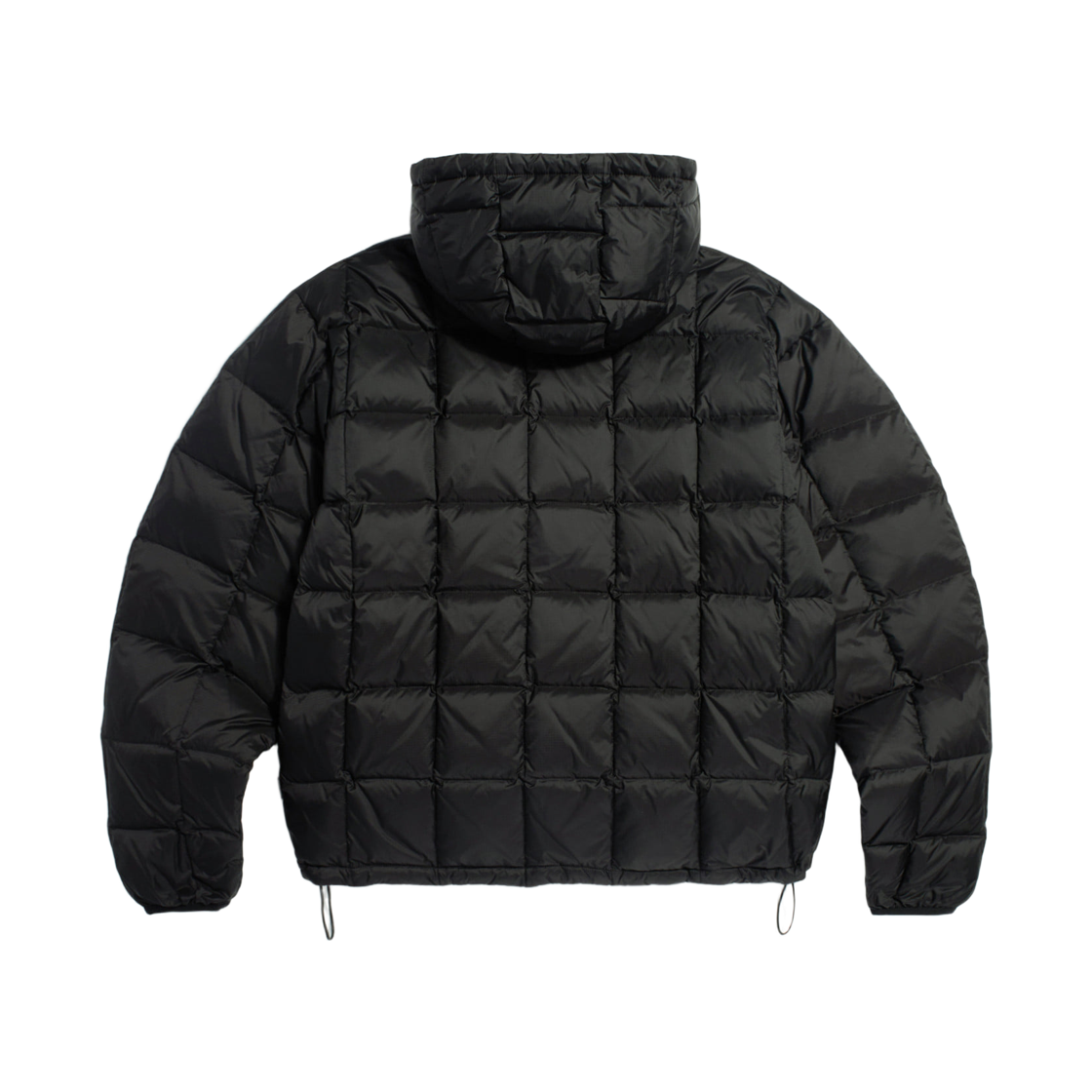 에스피오나지 후드 라이트 다운 자켓 블랙(Espionage Hooded Light Down Jacket Black) - 2