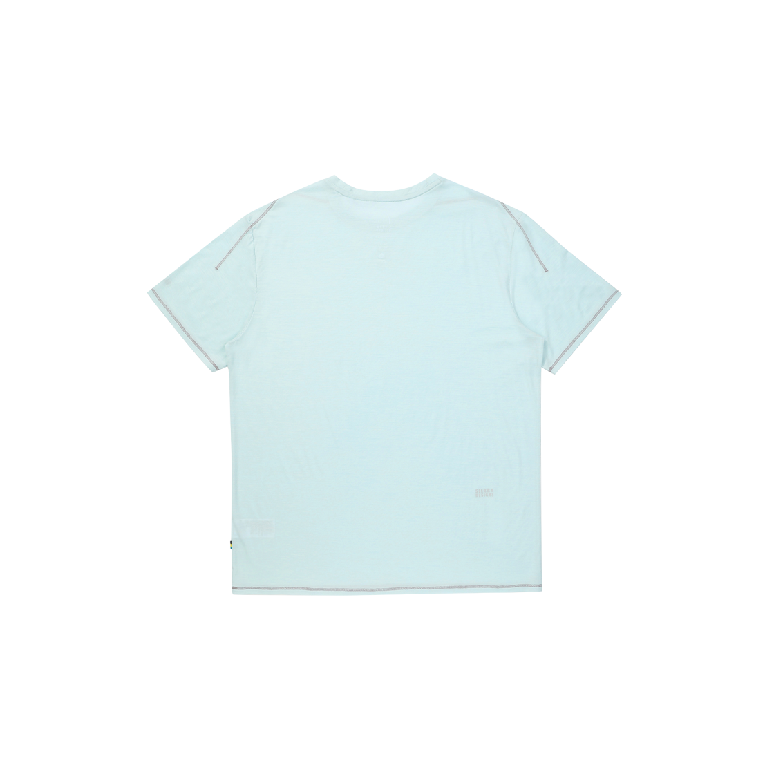 시에라디자인 시에라 울 숏 슬리브 라이트 민트(SIERRA DESIGNS SIERRA WOOL Short Sleeve L.MINT) - 2